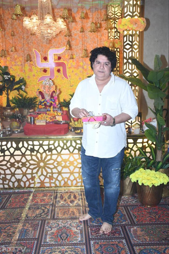 Ganesh Chaturthi 2023: SRK-AbRam, Shilpa Shetty-Pooja Hegde\'s Festivities