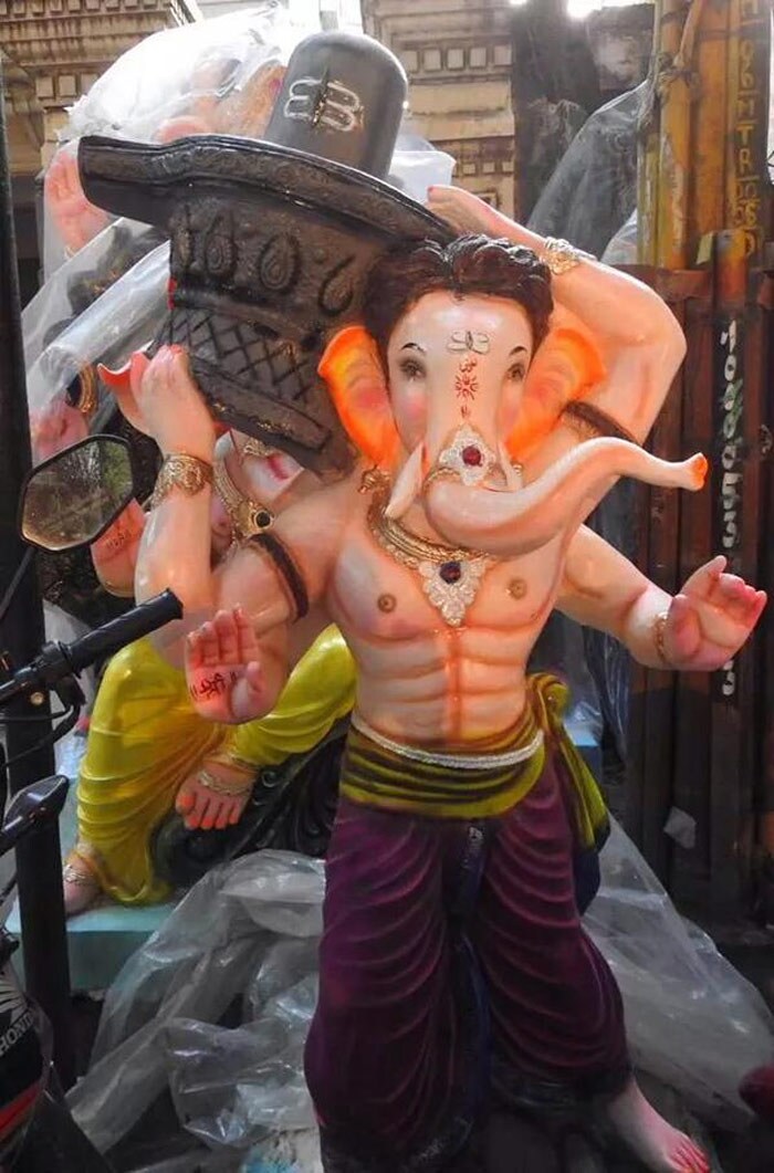 Happy Ganesh Chaturthi: Celebs Bring Bappa Home