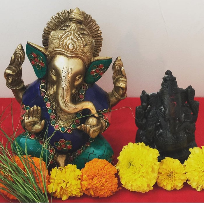Happy Ganesh Chaturthi: Celebs Bring Bappa Home
