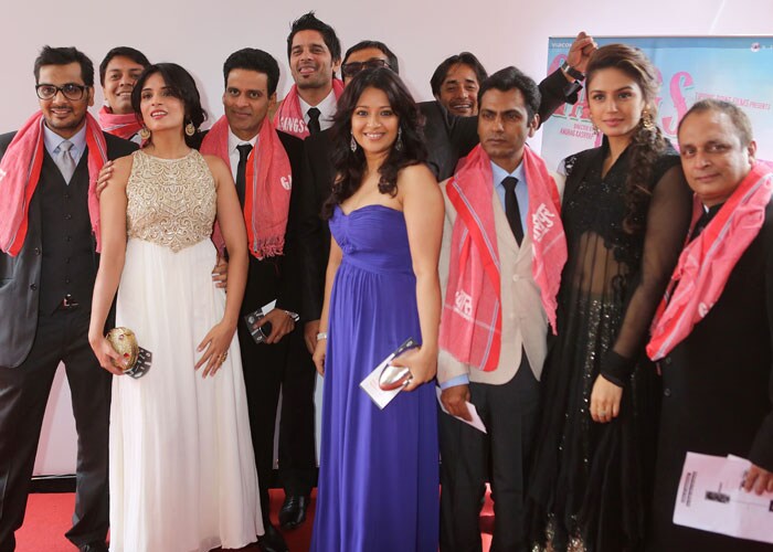 Gangs of Wasseypur at Cannes