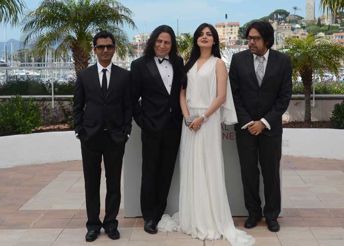 Miss Lovely at Cannes
