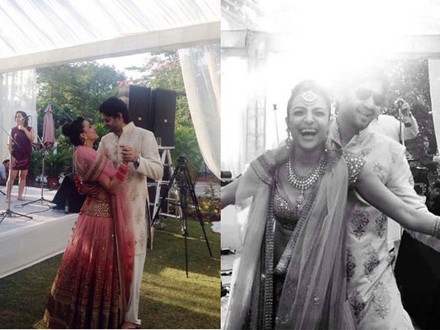 Gaurav Kapur, Kirat Bhattal's Wedding Dance