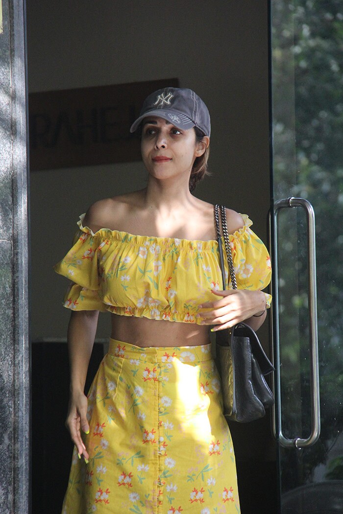 Gauri Khan And Malaika Arora Step Out In Style