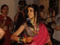 Photo : Genelia dances at her pre-wedding function