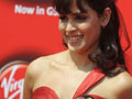 Genelia's Virgin ambassador