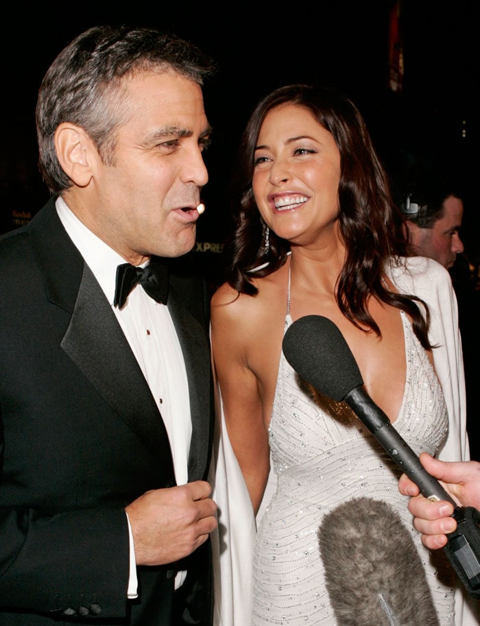 Meet George Clooney\'s Wife-To-Be and the Women he Left Behind