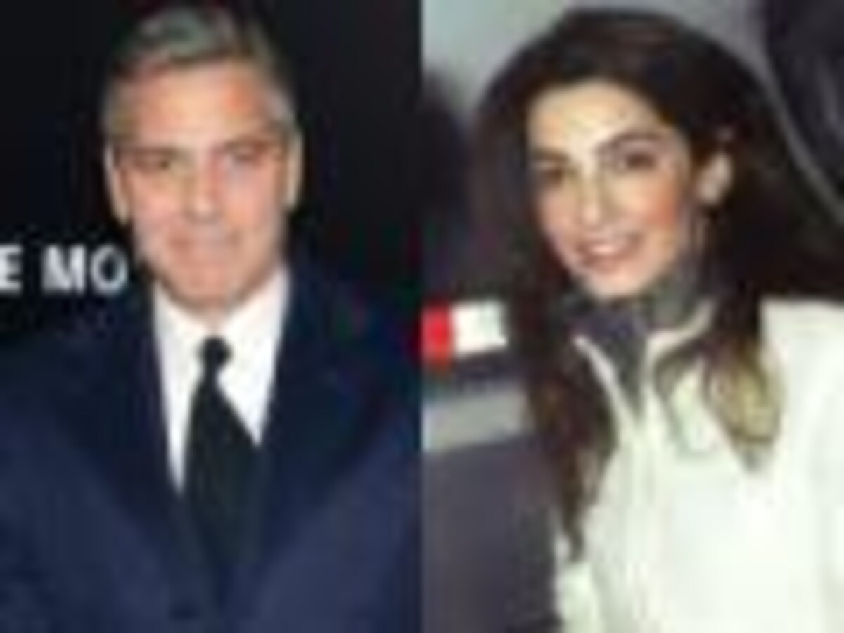 Meet George Clooney's Wife-To-Be and the Women he Left Behind, image size:1200x900