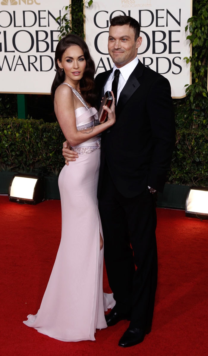 68th Golden Globes: The Red Carpet