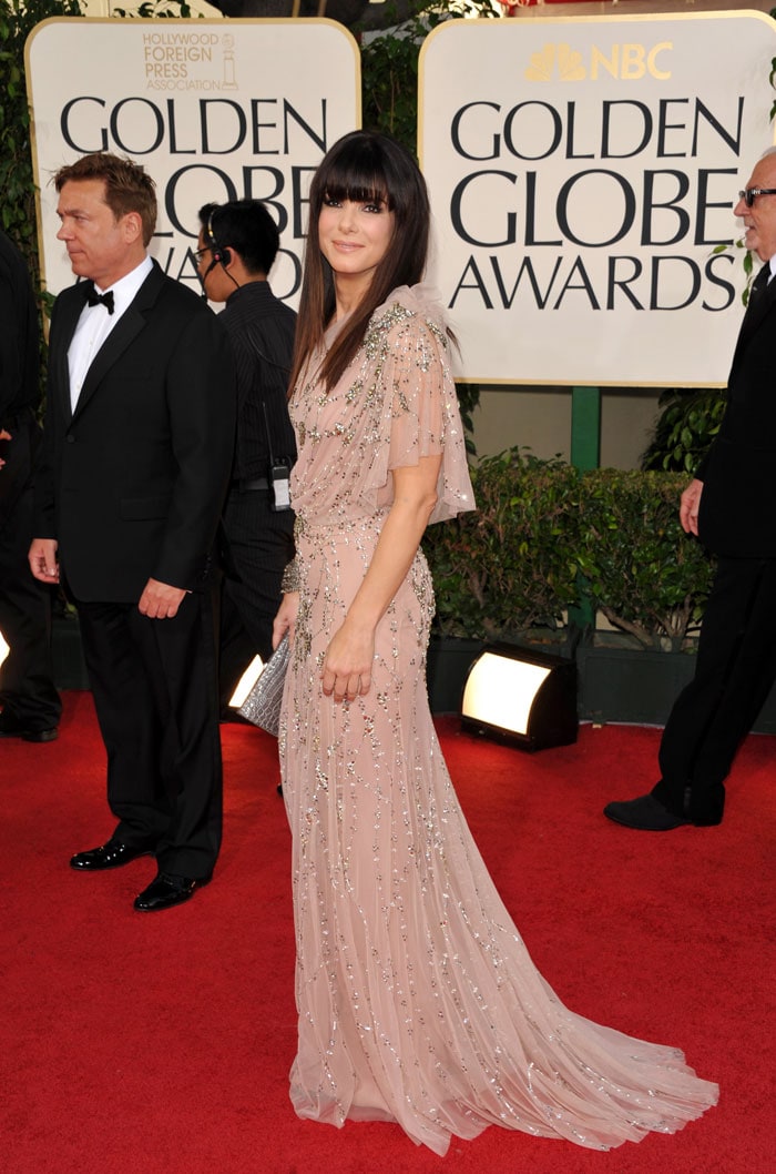 68th Golden Globes: The Red Carpet