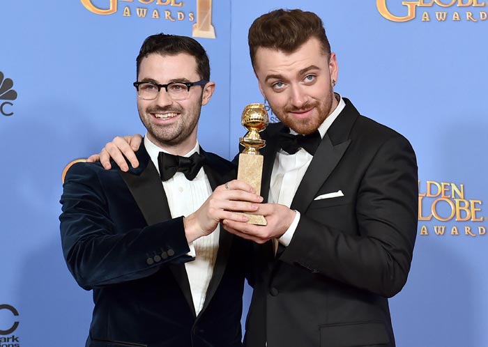 Golden Globes 2016: Winners