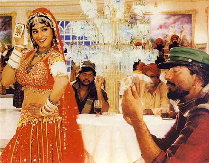 Bollywood\'s ghagra moments