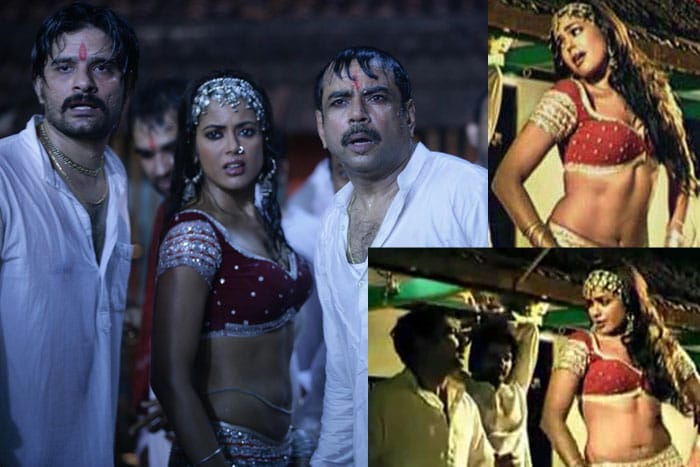 Bollywood\'s ghagra moments
