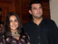 It's a wrap: Vidya, Sid are party folks