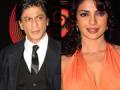 SRK, Priyanka at GIMA
