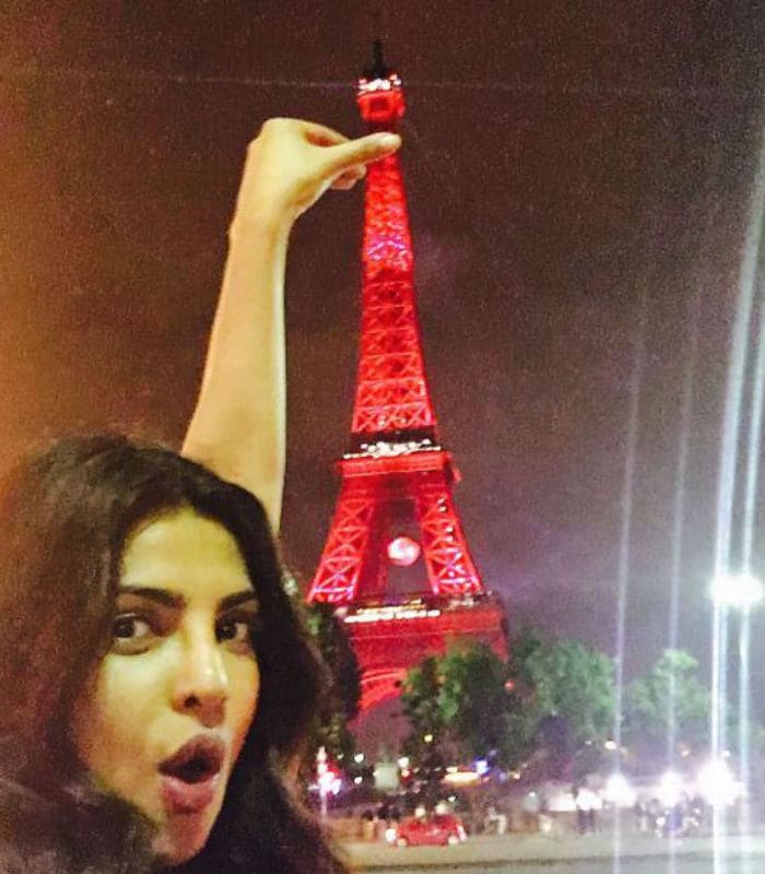 Girls\' Day Out: Priyanka, Nargis, Asin\'s Fun Moments on Foreign Shores