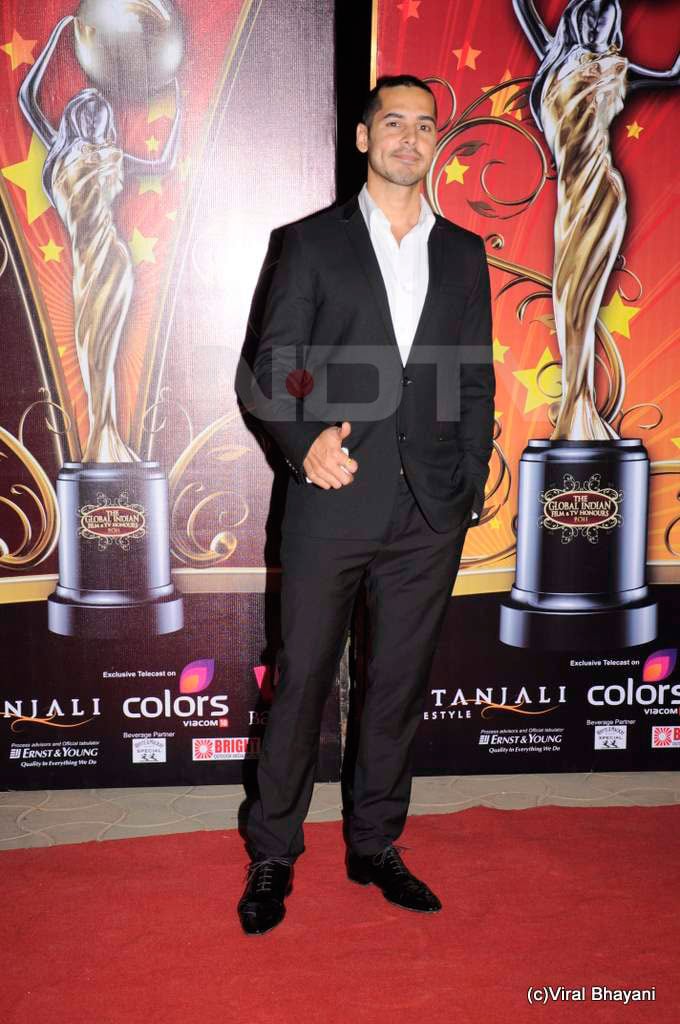 Hrithik, Vidya, Kajol at Global Indian Film & Television Honors