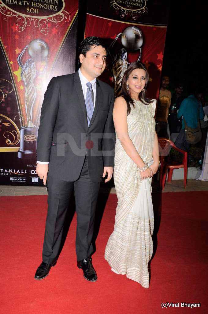 Hrithik, Vidya, Kajol at Global Indian Film & Television Honors