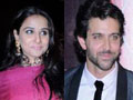 Hrithik, Vidya, Kajol at Global Indian Film & Television Honors