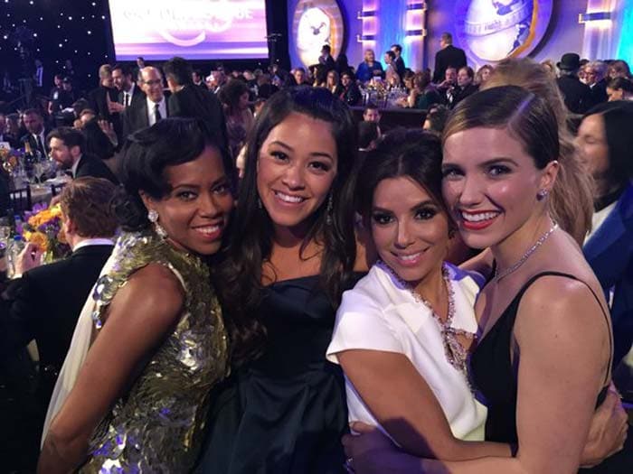 Golden Globes 2016: Fun Moments, Epic Pics