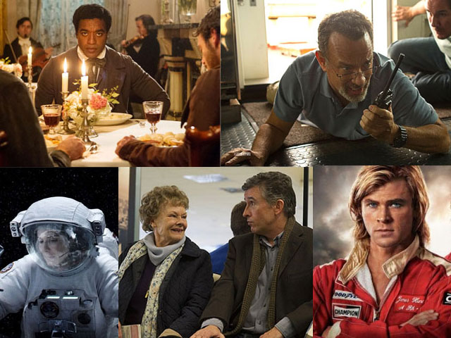 Golden Globes 2014: Nominations