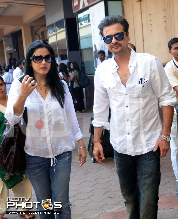 Stars chill out in Goa ahead of big wedding
