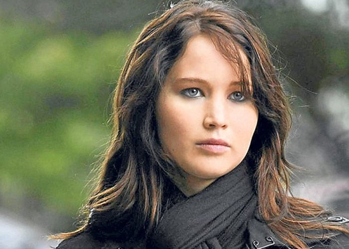 Best Actress in a Motion Picture - Comedy Or Musical<br><br>
Jennifer Lawrence - <i>Silver Linings Playbook</i>