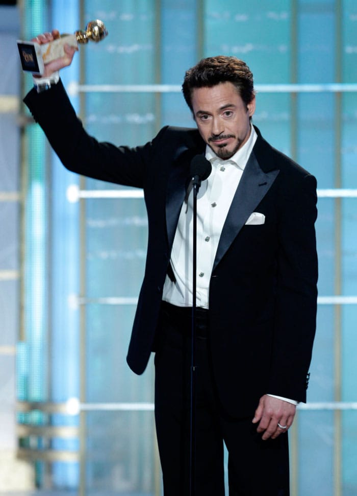 Winners: Golden Globe Awards