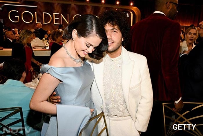 Selena Gomez and fiance Benny Blanco serving couple goals as always