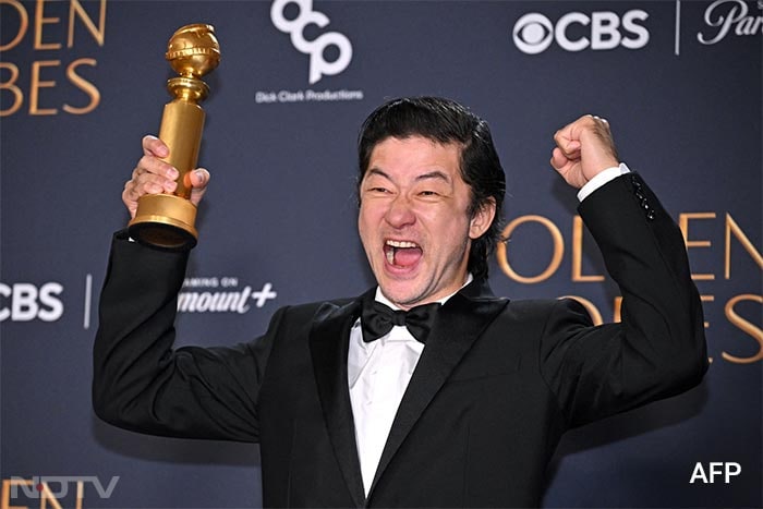 Tadanobu Asano won Best Supporting Actor for <i>Shogun</i>. (Image Courtesy: AFP)