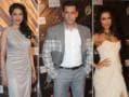 Photo : Salman, Madhuri, Malaika cheer TV stars