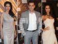 Salman, Madhuri, Malaika cheer TV stars