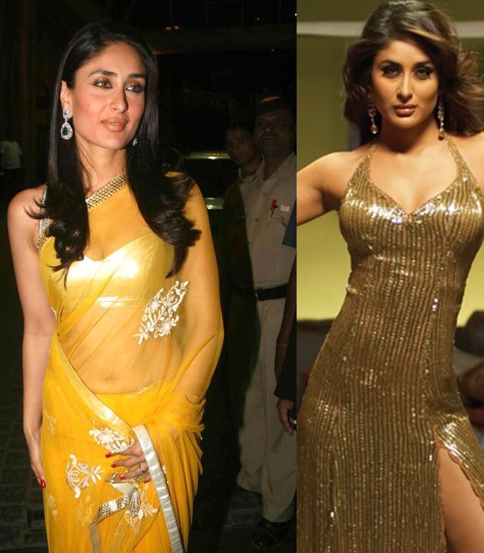 Bollywood's Golden Godesses