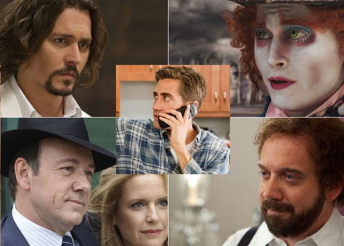 <b>Best Actor in a Motion Picture - Comedy Or Musical</b><br>
<B>Johnny Depp</b> ? Alice in Wonderland<br>
<b>Johnny Depp</b> ? The Tourist<br>
<B>Paul Giamatti</b> ? Barney's Version<br>
<B>Jake Gyllenhaal</b> ? Love And Other Drugs<br>
<B>Kevin Spacey</b> ? Casino Jack