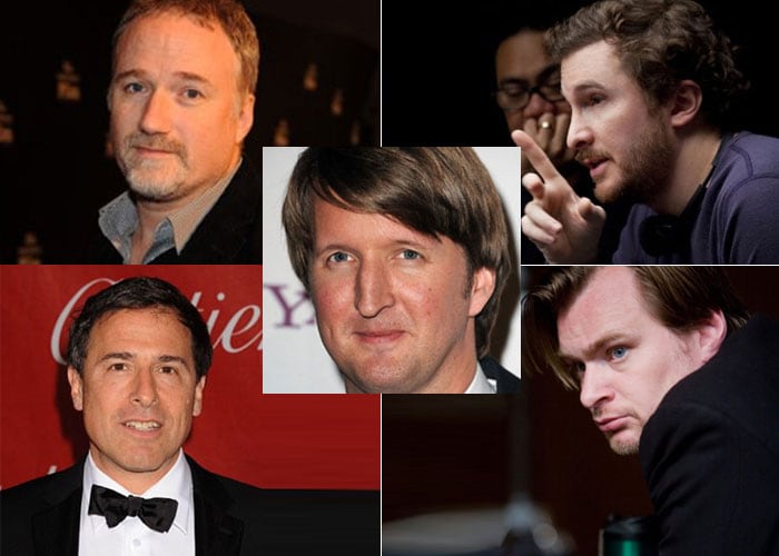 Nominees: Golden Globe Awards 2011