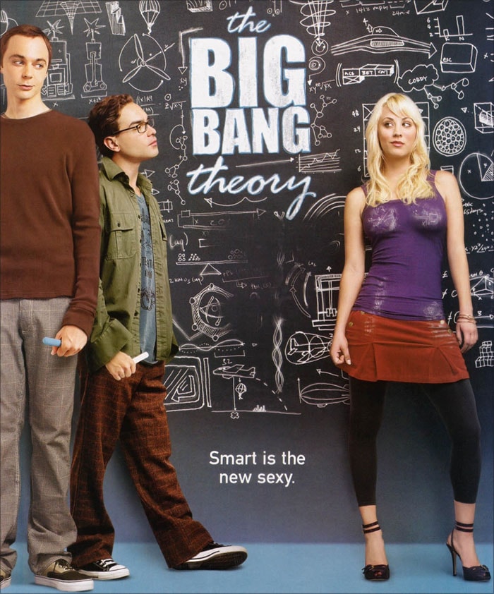 <b>Best Television Series - Comedy Or Musical</b><br>
<b>The Big Bang Theory </b><br>
Network: CBS<br>
Starring: John Galecki, Jim Parsons, Kaley Cuoco