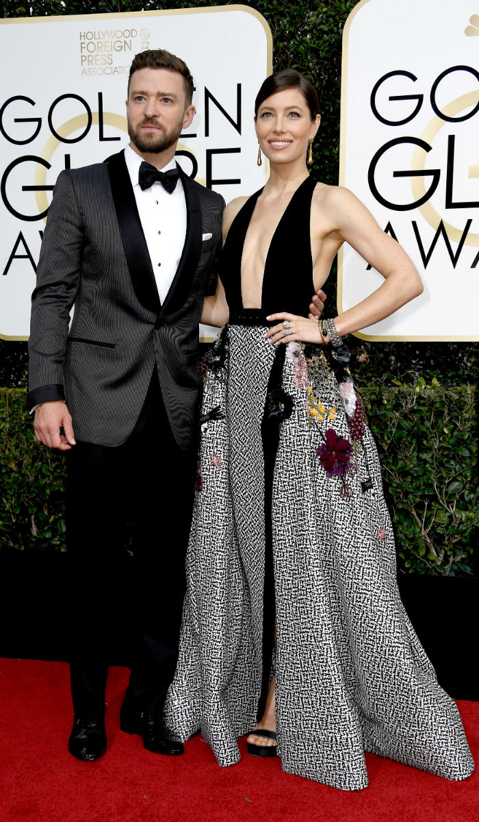 Golden Globes 2017: Priyanka Chopra, Emma Stone Are Red Carpet Queens