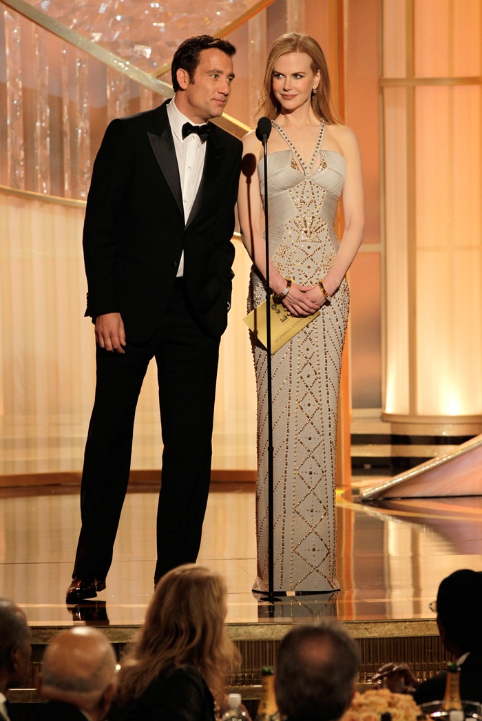 69th Golden Globe Awards: Presenters