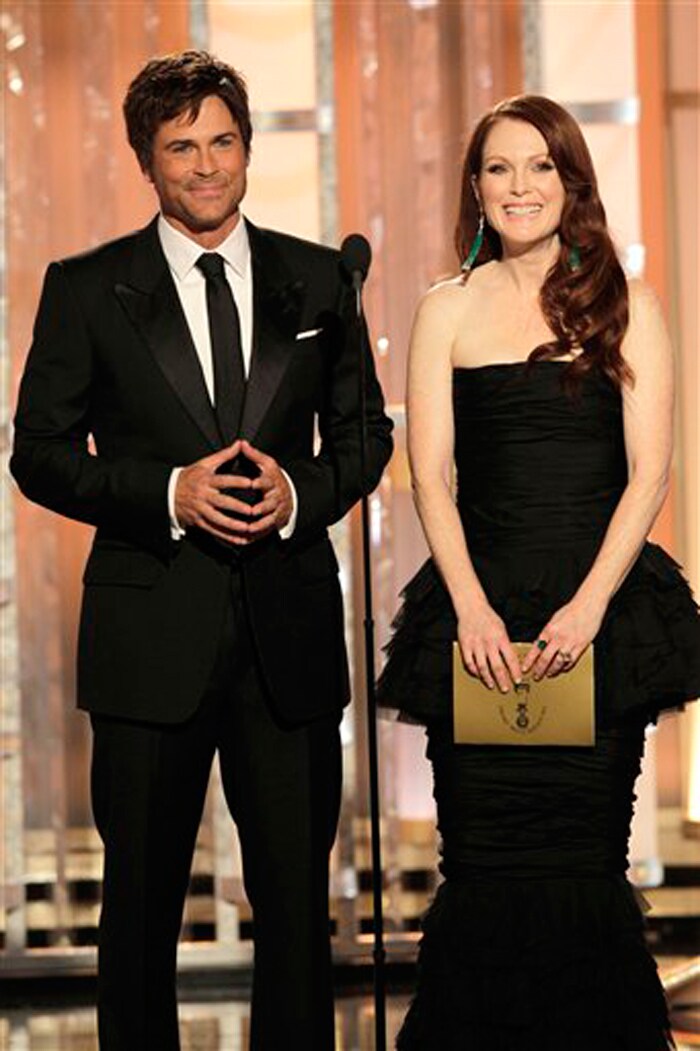 69th Golden Globe Awards: Presenters