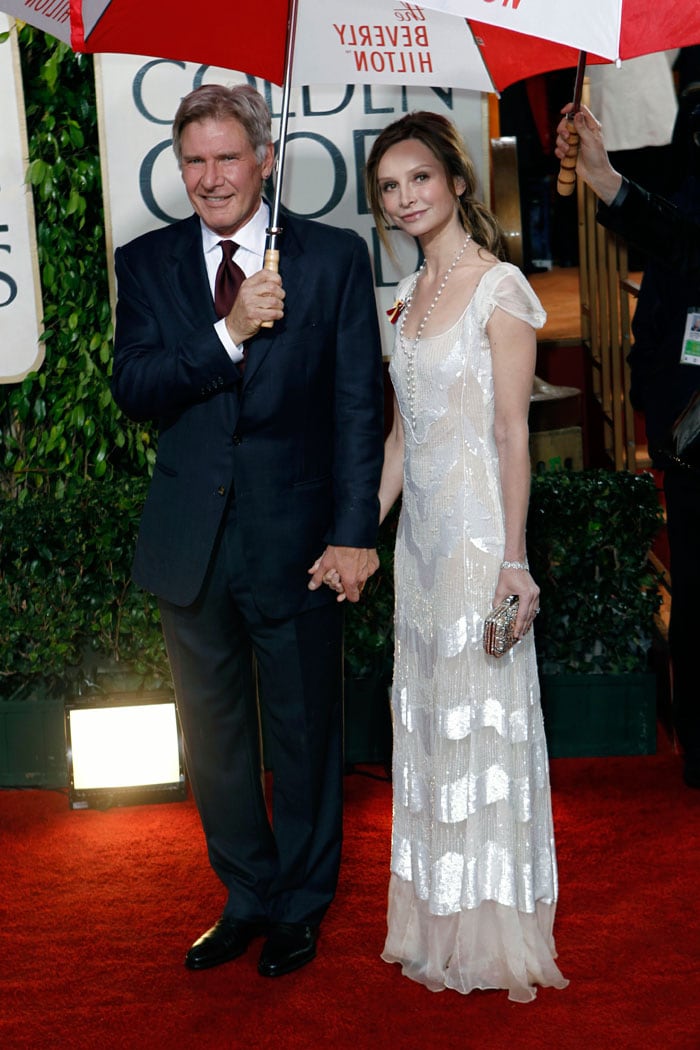 Red carpet @ Golden Globe Awards