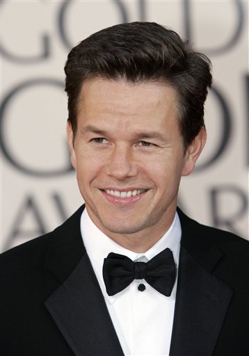 Mark Wahlberg, nominated for best supporting actor for his work in