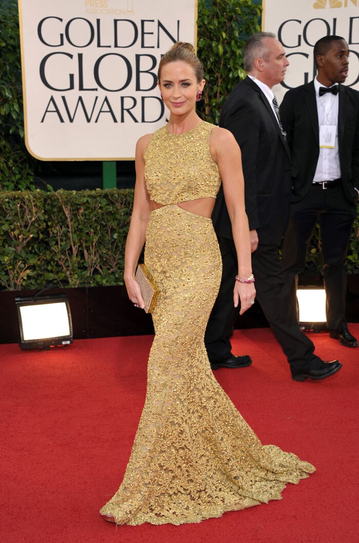 Golden Globes fashion: best dressed