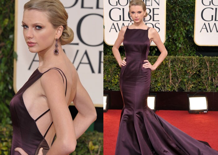 Golden Globes fashion: best dressed
