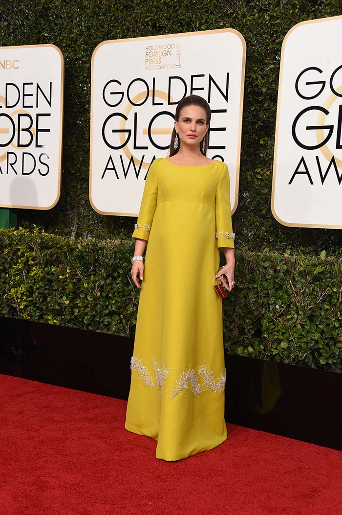 Golden Globes Fashion: 10 Best Dressed Stars