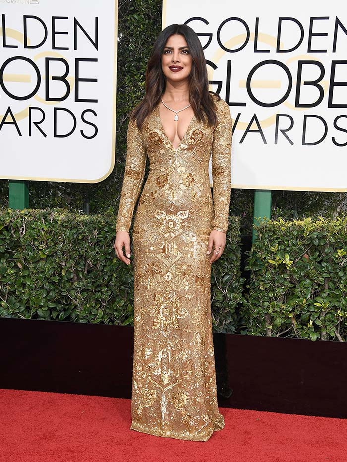 Golden Globes Fashion: 10 Best Dressed Stars