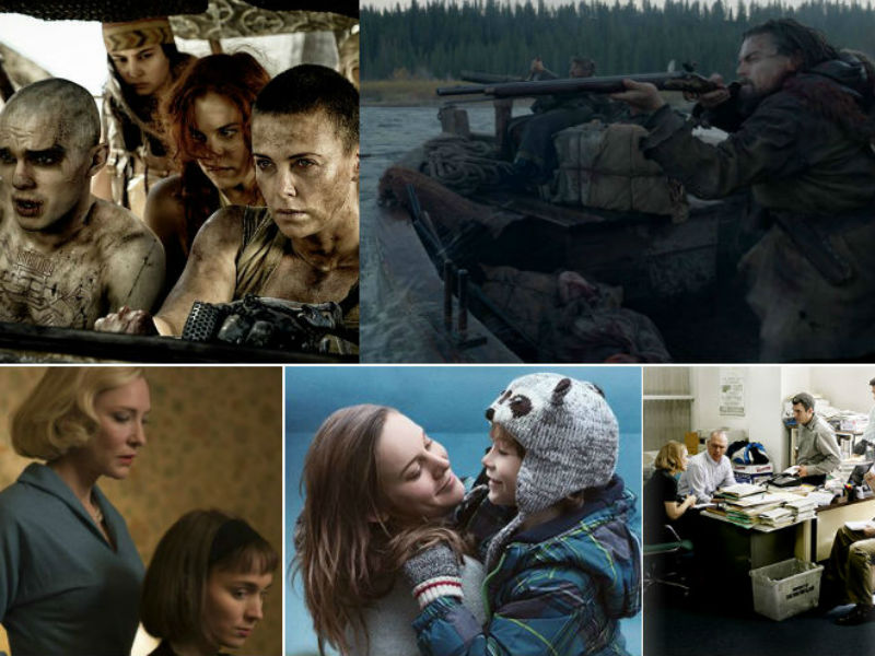 Golden Globes 2016: List of Nominations Golden Globes 2016: List of Nominations