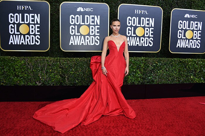 Golden Globes 2020: Priyanka Chopra, Jennifer Lopez And Scarlett Johansson Dazzle On The Red Carpet