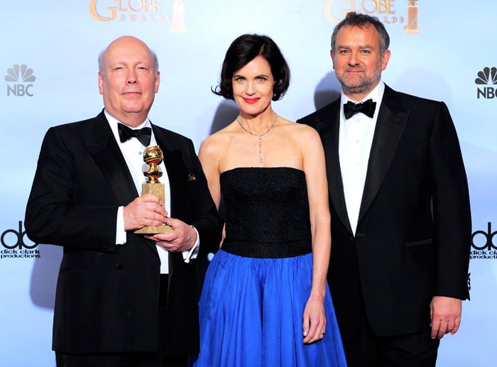 69th Golden Globes: Winners