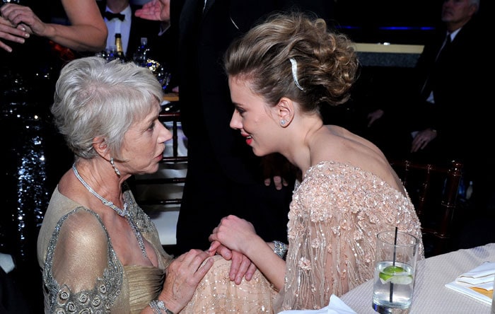 The Golden Globes: Best Moments