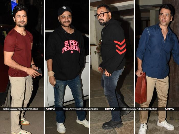 Inside Goldie Behl\'s Birthday Bash With Akshay Kumar, Twinkle Khanna, Sussanne Khan And Others
