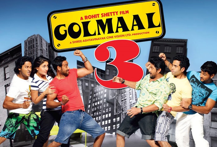 First look at Golmaal 3